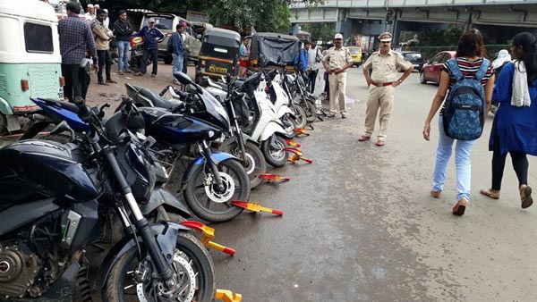 Pune Traffic Police Collect Fines Summing Around Rs 22.55 Crore In Just Eight Months