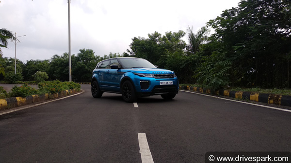 Range Rover Evoque Landmark Edition Road Test Review