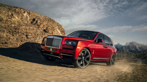 Rolls-Royce Cullinan SUV India-Launch In Late November — To Be Priced Upwards Of Rs 8 Crore Rolls-Royce Cullinan SUV India-Launch In Late November — To Be Priced Upwards Of Rs 8 Crore