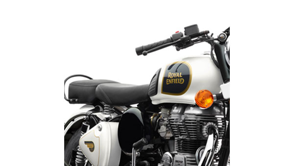Royal Enfield Classic 350 Base Variant Gets Rear Disc Brake