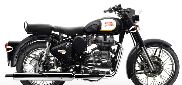 Royal Enfield Classic 350 Base Variant Gets Rear Disc Brake