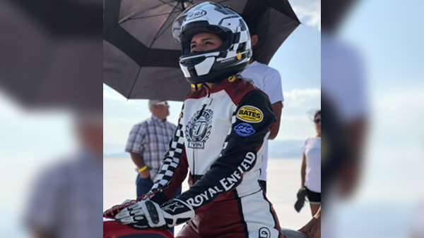 This Royal Enfield Continental GT 650 Aims Big At 2018 Bonneville Speed Week — A New Speed Record