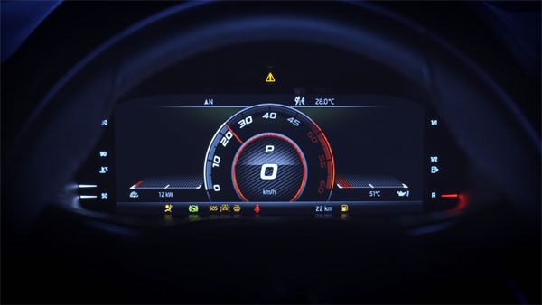 Skoda Kodiaq RS Officially Teased — Packs Lots Of Performance Plus ‘Dynamic Sound Boost’