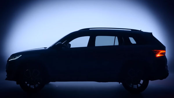 Skoda Kodiaq RS Officially Teased — Packs Lots Of Performance Plus ‘Dynamic Sound Boost’