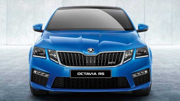 Skoda Kodiaq RS Officially Teased — Packs Lots Of Performance Plus ‘Dynamic Sound Boost’