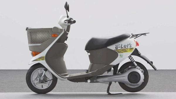 Suzuki Electric Scooters To Be Developed With An India-Centric Design; Launch Expected In 2020