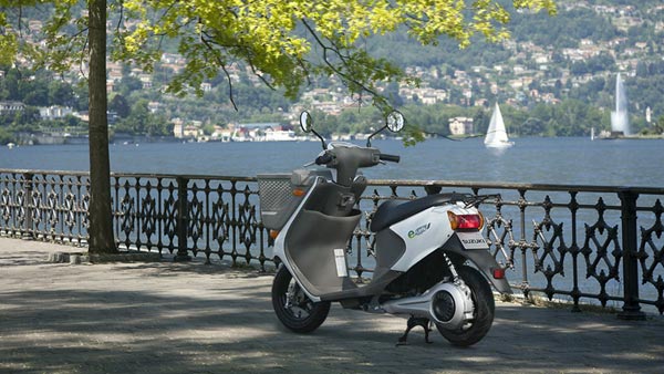 Suzuki Electric Scooters To Be Developed With An India-Centric Design; Launch Expected In 2020