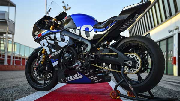 Suzuki GSX-R1000R Ryuyo Revealed Ahead Of Global Debut
