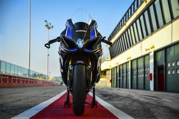 Suzuki GSX-R1000R Ryuyo Revealed Ahead Of Global Debut