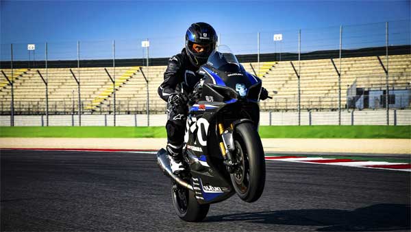 Suzuki GSX-R1000R Ryuyo Revealed Ahead Of Global Debut