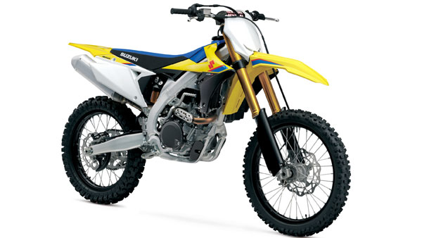 Suzuki To Introduce Four New Dirt Bikes In India