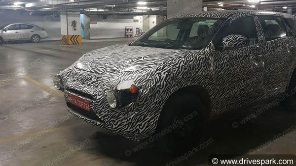 Tata Harrier Unofficial Bookings Begin - To Be Launched In 2019