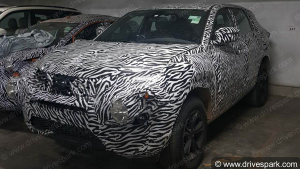 Tata Harrier Unofficial Bookings Begin - To Be Launched In 2019