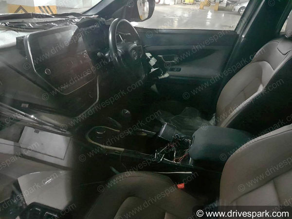 Tata Harrier Unofficial Bookings Begin - To Be Launched In 2019