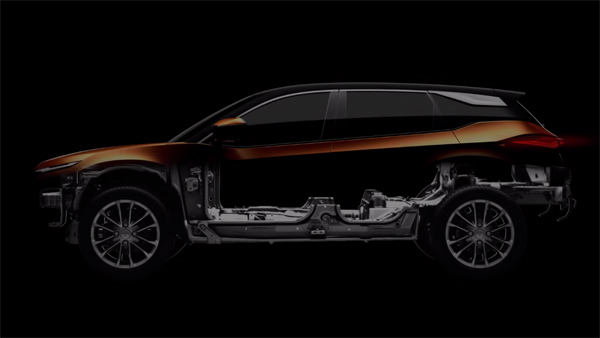 Tata Harrier’s New OMEGARC Platform Explained In New Video
