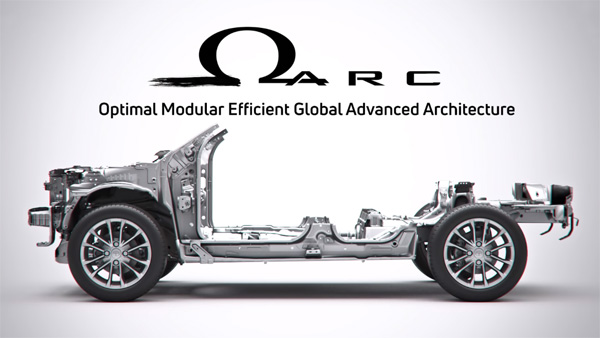 Tata Harrier’s New OMEGARC Platform Explained In New Video