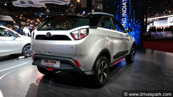 Tata Nexon JTP Confirmed — Better Performance, Stiffer Springs And More Fun Expected!