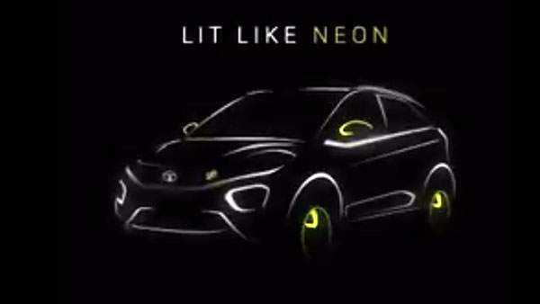 Tata Nexon Kraz Edition Leaked Ahead Of Launch