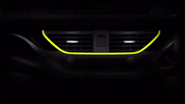 Tata Nexon Kraz Edition Leaked Ahead Of Launch