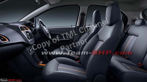 Tata Tiago NRG Cross Hatchback Details Revealed - To Rival Maruti Celerio X