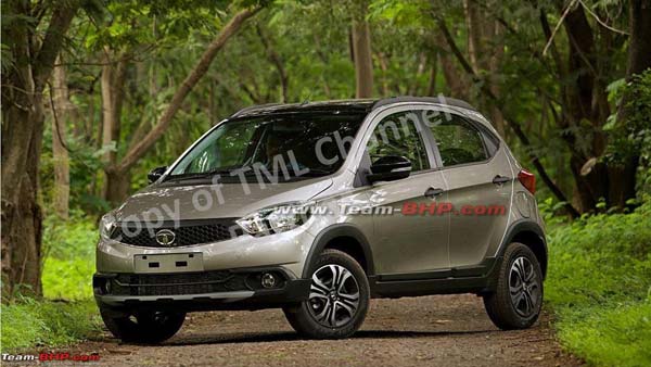 Tata Tiago NRG Cross Hatchback Details Revealed - To Rival Maruti Celerio X