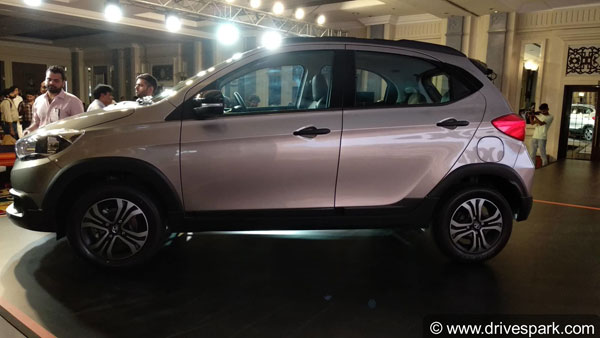 Tata Tiago NRG Launched In India At Rs 5.49 Lakh: Design, Specifications, Features And Images
