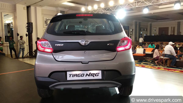 Tata Tiago NRG Top Features: Active Interiors, Touchscreen Infotainment, High Ground Clearance & More