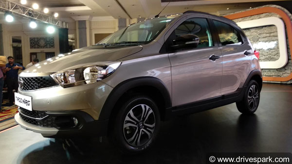 Tata Tiago NRG Top Features: Active Interiors, Touchscreen Infotainment, High Ground Clearance & More