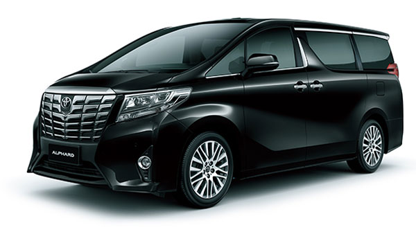 Toyota Alphard MPV Might Be Launched In India — Effect Of The New Import Rules