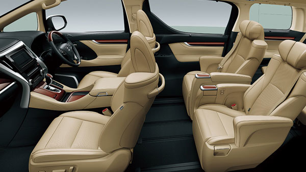 Toyota Alphard MPV Might Be Launched In India — Effect Of The New Import Rules