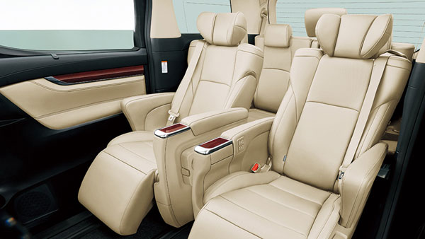 Toyota Alphard MPV Might Be Launched In India — Effect Of The New Import Rules