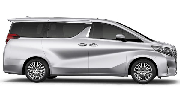 Toyota Alphard MPV Expected India-Launch Details, Price, Specs ...