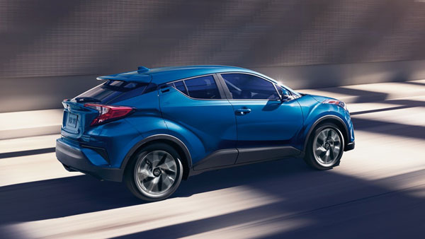 Toyota C-HR To Be Launched In India - Engine Details Revealed