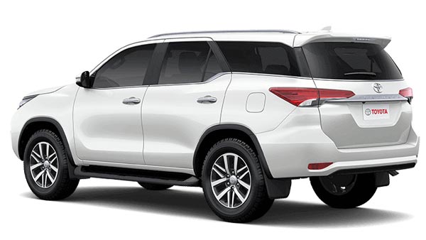 Toyota Innova Crysta & Fortuner Updated With Additional Features; Prices Increased