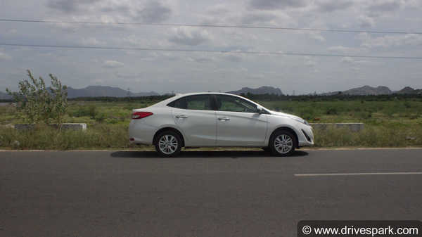 Toyota Yaris CVT Review — How Much Does The 'All Sense Sedan' Make Sense?