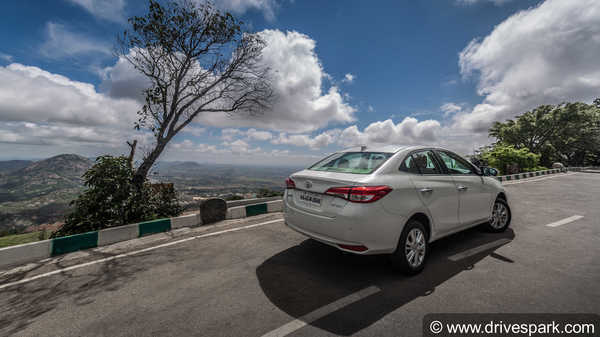 Toyota Yaris CVT Review — How Much Does The 'All Sense Sedan' Make Sense?