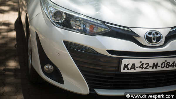 Toyota Yaris CVT Review — How Much Does The 'All Sense Sedan' Make Sense?