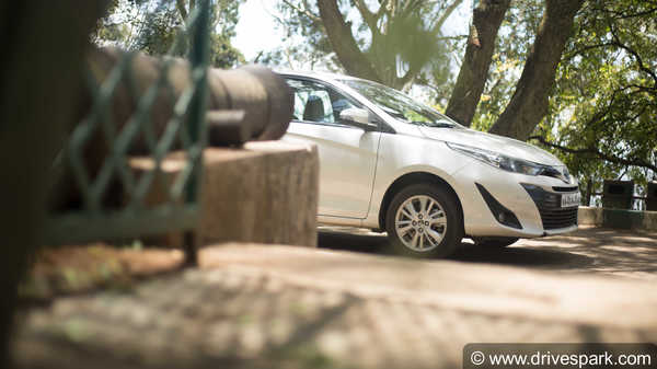 Toyota Yaris CVT Review — How Much Does The 'All Sense Sedan' Make Sense?