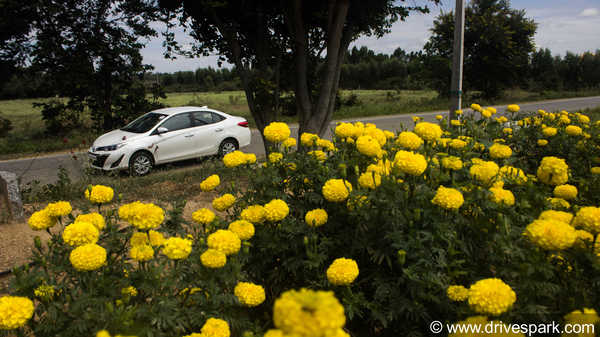 Toyota Yaris CVT Review — How Much Does The 'All Sense Sedan' Make Sense?