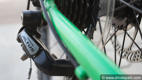 Trek DS 1 Review: Features, Price, Design Details & Images