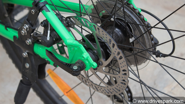 Trek DS 1 Review: Features, Price, Design Details & Images