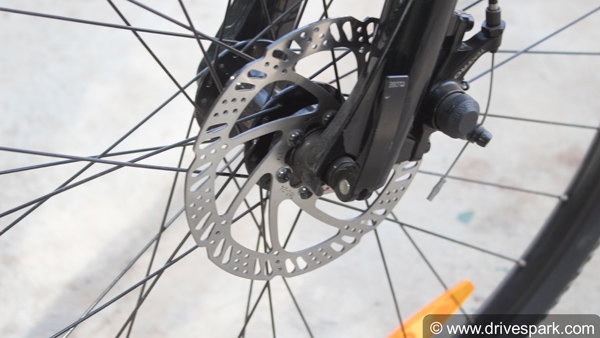 Trek DS 1 Review: Features, Price, Design Details & Images