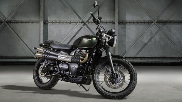 2019 Triumph Street Twin & Street Scrambler Unveil On 2nd October; Intermot Motorcycle Show