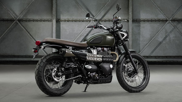 2019 Triumph Street Twin & Street Scrambler Unveil On 2nd October; Intermot Motorcycle Show
