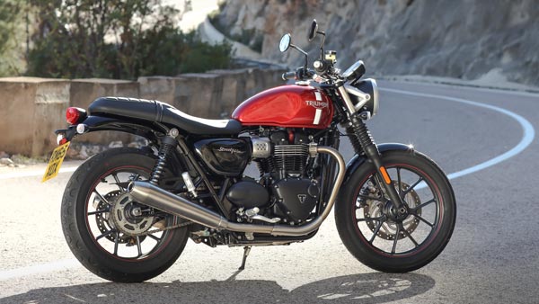 2019 Triumph Street Twin & Street Scrambler Unveil On 2nd October; Intermot Motorcycle Show