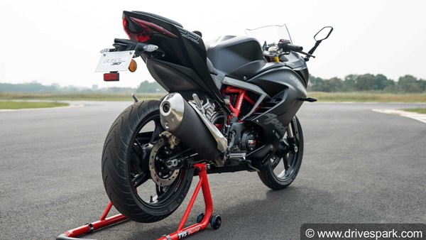 TVS Apache Series Sales: Reaches 3 Million Sales Milestone Since Launch