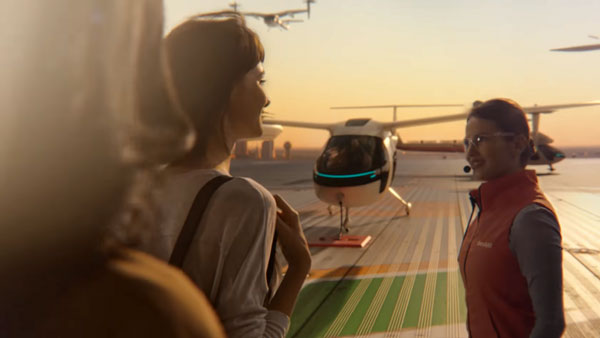 Japan Could Be The First Country To Revolutionise The “Flying Car” Concept — Subaru, Uber & Boeing Involved