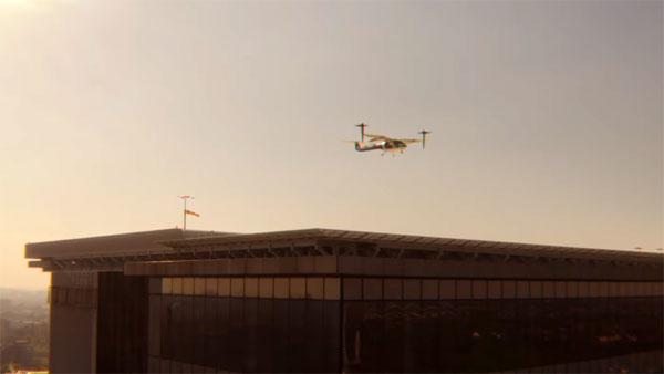 Japan Could Be The First Country To Revolutionise The “Flying Car” Concept — Subaru, Uber & Boeing Involved