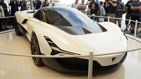 India’s First Electric Hypercar Unveil Details Revealed