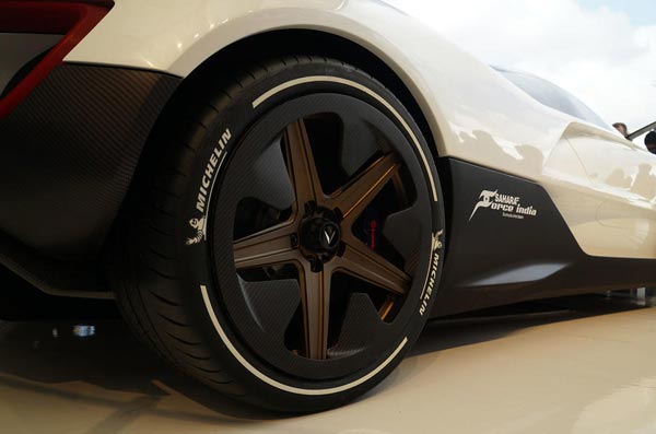 India’s First Electric Hypercar Unveil Details Revealed